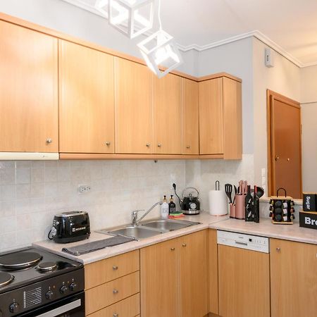 The Skyward Flats Apartment Nea Smirni Ngoại thất bức ảnh