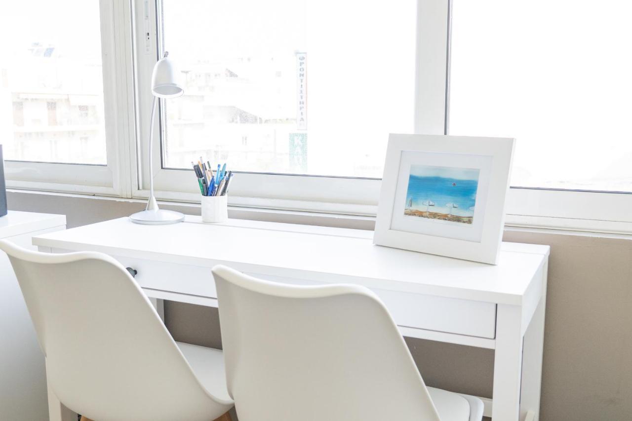 The Skyward Flats Apartment Nea Smirni Ngoại thất bức ảnh