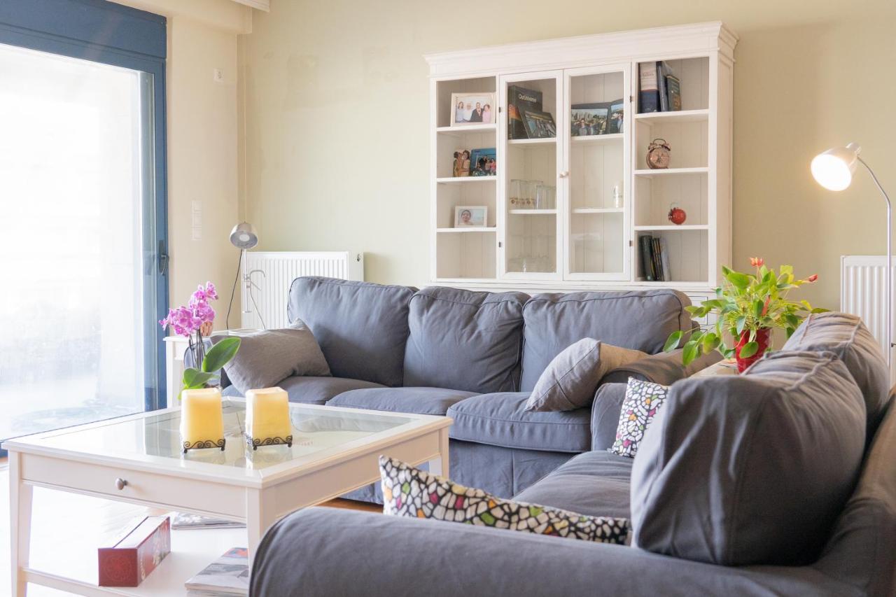 The Skyward Flats Apartment Nea Smirni Ngoại thất bức ảnh