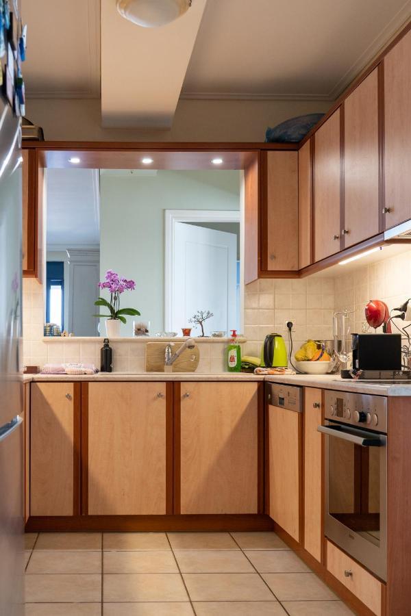 The Skyward Flats Apartment Nea Smirni Ngoại thất bức ảnh