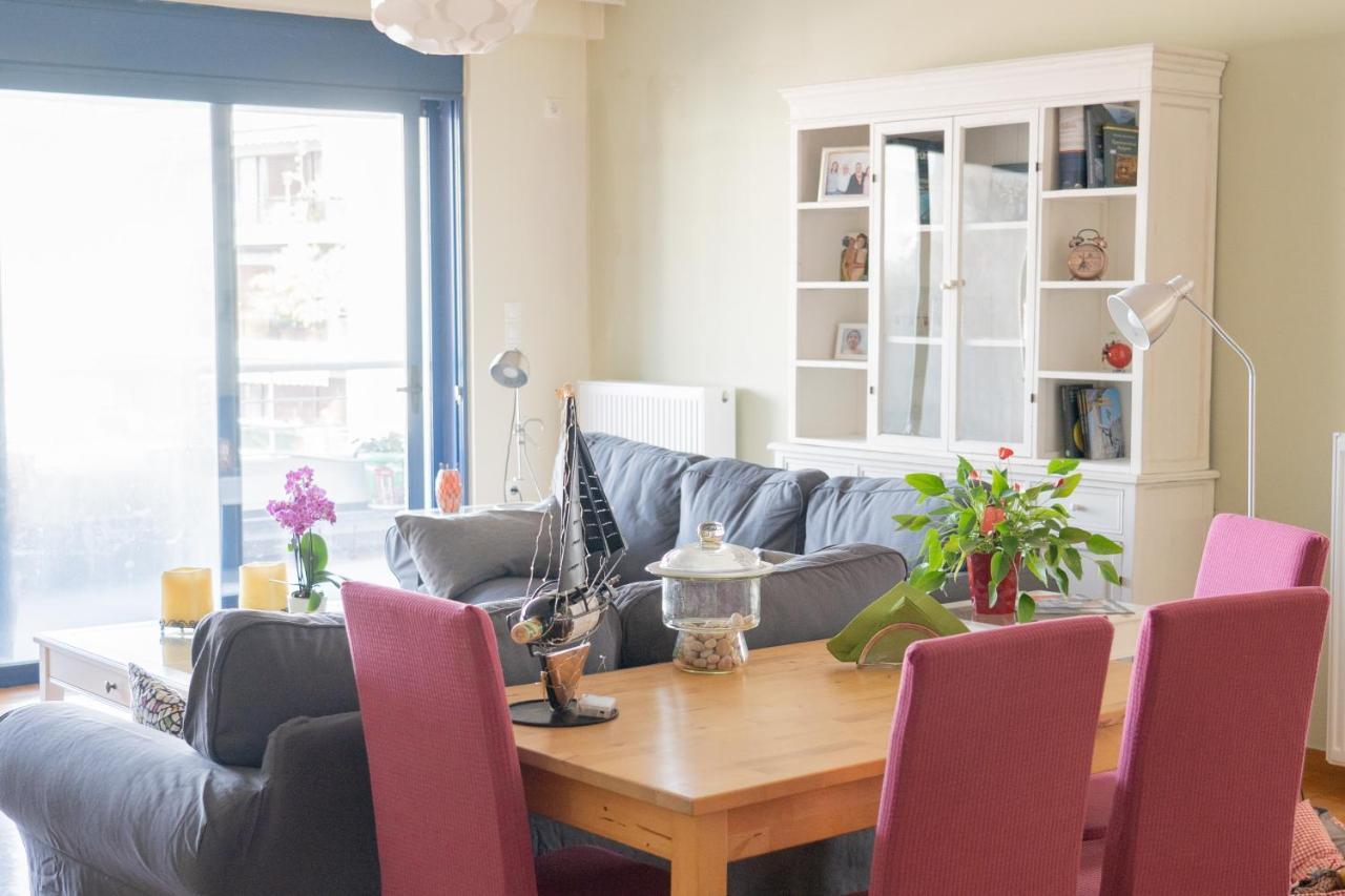 The Skyward Flats Apartment Nea Smirni Ngoại thất bức ảnh