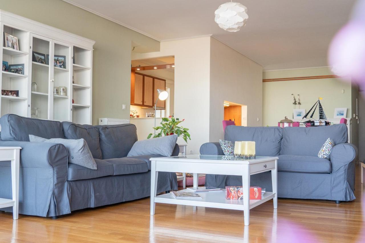 The Skyward Flats Apartment Nea Smirni Ngoại thất bức ảnh