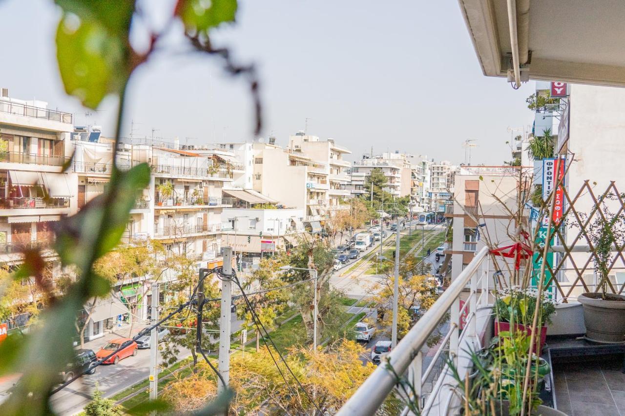 The Skyward Flats Apartment Nea Smirni Ngoại thất bức ảnh