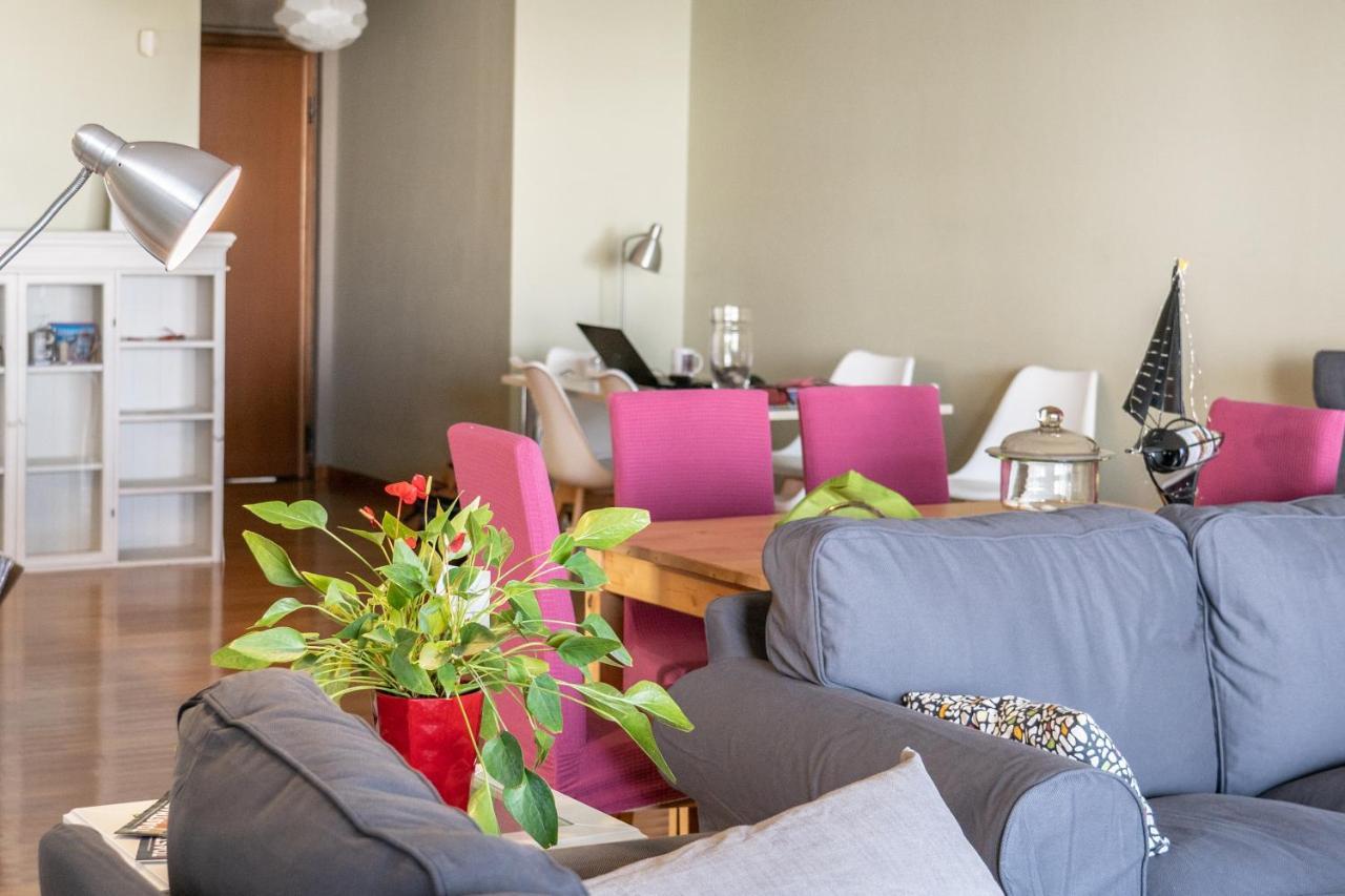 The Skyward Flats Apartment Nea Smirni Ngoại thất bức ảnh