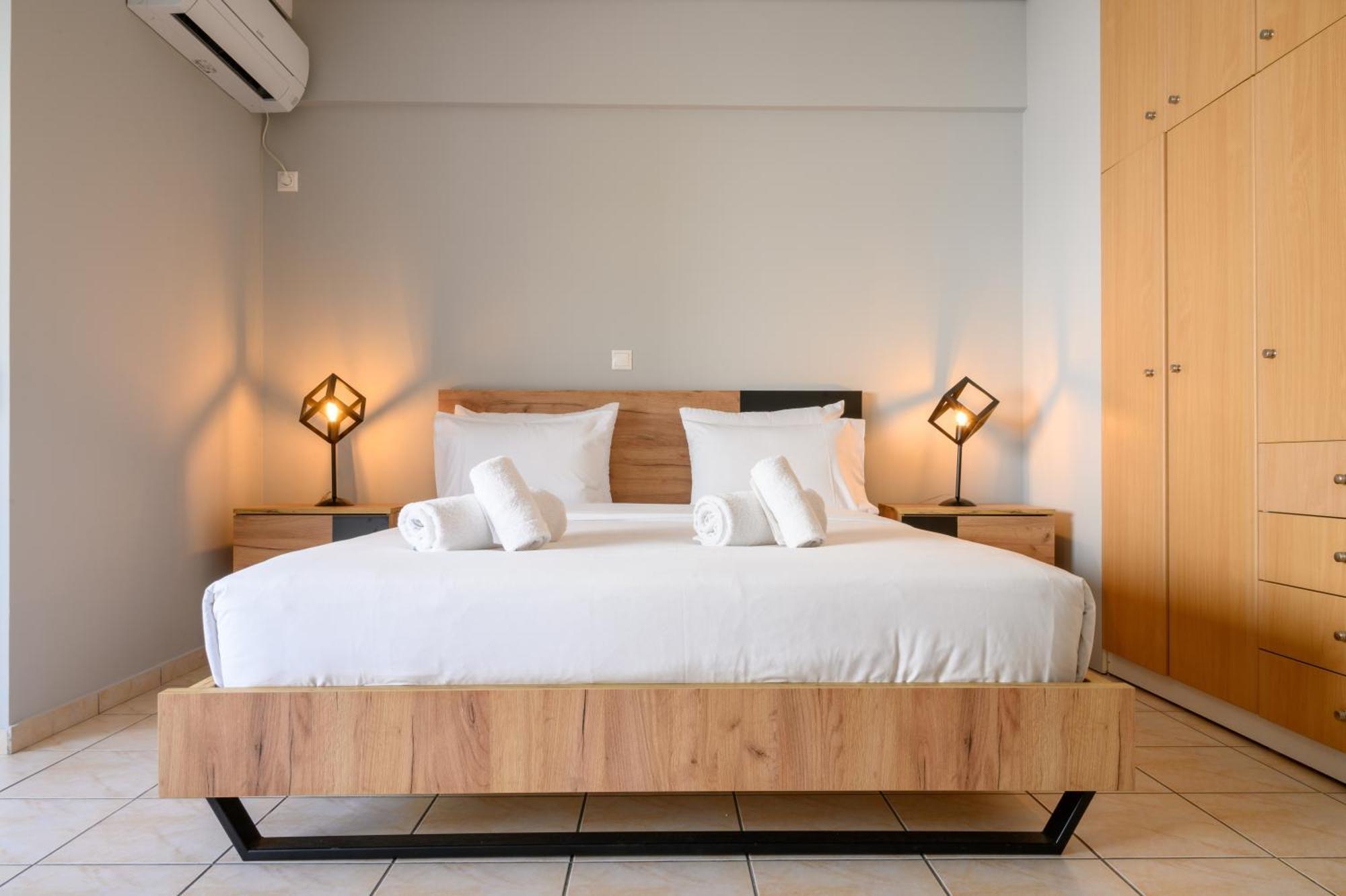 The Skyward Flats Apartment Nea Smirni Ngoại thất bức ảnh